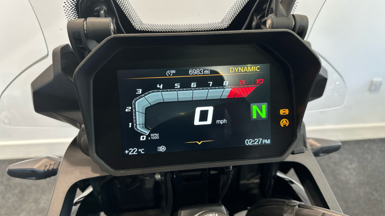 BMW F850 GS TE